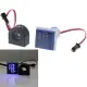 Geekcreit® 3 in 1 AC 60-500V 100A Voltmeter Ammeter HZ Hertz