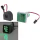 Geekcreit® 3 in 1 AC 60-500V 100A Voltmeter Ammeter HZ Hertz