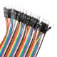 Geekcreit 3 IN 1 120pcs 10cm Male To Female Female To Female