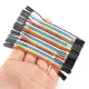 Geekcreit 3 IN 1 120pcs 10cm Male To Female Female To Female