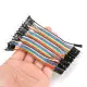 Geekcreit 3 IN 1 120pcs 10cm Male To Female Female To Female