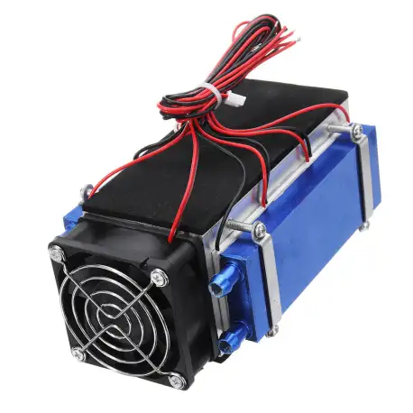 DIY 12V 420W 6-Chip Semiconductor Refrigeration Cooling Device