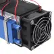 DIY 12V 420W 6-Chip Semiconductor Refrigeration Cooling Device