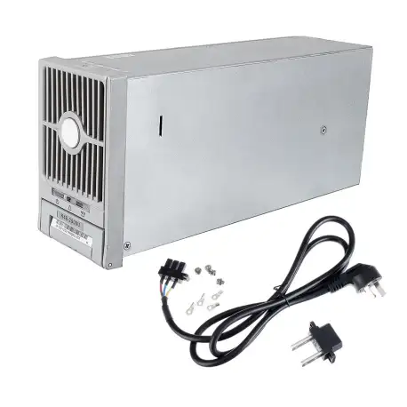 AC 200V-250V To DC 48V 60A 2900W Power Supply For ZVS High