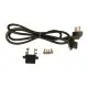 AC 200V-250V To DC 48V 60A 2900W Power Supply For ZVS High