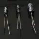 200pcs 0.1-220uF 15 Value Electrolytic Capacitor Assortment Box