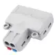 SPL-62 Two Groups of Parallel One-in Three-out Splitter
