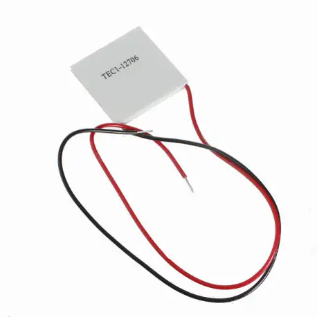 TEC1-12706 40x40mm Thermoelectric Cooler Peltier Refrigeration