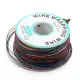 200m 0.55mm 8 Color Circuit Board Single-Core Tinned Copper