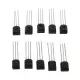 Geekcreit® 600Pcs TO-92 NPN PNP Bipolar Transistor 15 Value