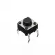 Geekcreit® 100pcs Mini Micro Momentary Tactile Touch Switch