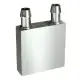 40x40x12mm Aluminum Water Cooling Block For CPU Graphics