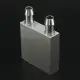 40x40x12mm Aluminum Water Cooling Block For CPU Graphics