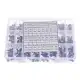 Aemedy® 840pcs 24Values TO-92 Transistor Assortment Kit BC327