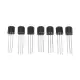 Aemedy® 840pcs 24Values TO-92 Transistor Assortment Kit BC327