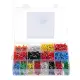 Aemedy® 2120pcs Insulated Cord Pin End Terminals Tin-Plated