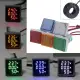 Geekcreit® 3 in 1 AC 60-500V 100A Square LED Digital Voltmeter