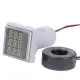 Geekcreit® 3 in 1 AC 60-500V 100A Square LED Digital Voltmeter