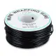 30M 22AWG Black/Red UL 1007 Cable Line PCB Wire Tinned Copper