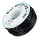 30M 22AWG Black/Red UL 1007 Cable Line PCB Wire Tinned Copper