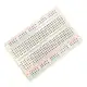 8.5 x 5.5cm 400 Tie Points 400 Holes Solderless Breadboard