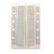 8.5 x 5.5cm 400 Tie Points 400 Holes Solderless Breadboard