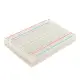 8.5 x 5.5cm 400 Tie Points 400 Holes Solderless Breadboard