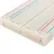 8.5 x 5.5cm 400 Tie Points 400 Holes Solderless Breadboard