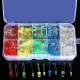 Geekcreit® 375pcs 3MM 5MM LED Light Emitting Diode Beads