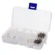 230pcs XH2.54 2p 3p 4p 5 pin 2.