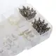 230pcs XH2.54 2p 3p 4p 5 pin 2.