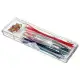 5 x 140pcs U Shape Solderless Breadboard Jumper Cable Dupont