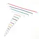 5 x 140pcs U Shape Solderless Breadboard Jumper Cable Dupont