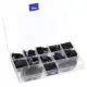 620pcs Dupont Connector 2.54mm Dupont Cable Jumper Wire Pin