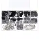 620pcs Dupont Connector 2.54mm Dupont Cable Jumper Wire Pin