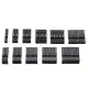 620pcs Dupont Connector 2.54mm Dupont Cable Jumper Wire Pin