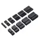 620pcs Dupont Connector 2.54mm Dupont Cable Jumper Wire Pin