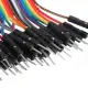 40pcs 20cm Male To Female Jumper Cable Dupont Wire