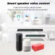 SMATRUL 16A 10A MINI Tuya WiFi Switch Led Light Smart Life Push