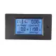 100A DC Multifunction Digital Power Meter Energy Monitor Module
