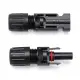 10Pairs MC4 Connector Male And Female MC4 Solar Panel Connector