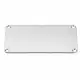Silver Black Gray Aluminum Enclosure Box for DIY Electronic