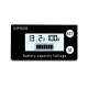 10-100V LCD Lithium Lead-acid Battery Power Indicator Voltmeter