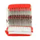 250 Pcs 25 Values 1W Zener Diode Assorted Kit 3V To 33V