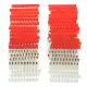 250 Pcs 25 Values 1W Zener Diode Assorted Kit 3V To 33V