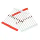 250 Pcs 25 Values 1W Zener Diode Assorted Kit 3V To 33V