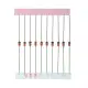 250 Pcs 25 Values 1W Zener Diode Assorted Kit 3V To 33V