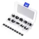 60pcs 10 Values TO-220 Voltage Regulator Transistor Triode Kit