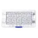 60pcs 10 Values TO-220 Voltage Regulator Transistor Triode Kit
