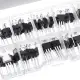 60pcs 10 Values TO-220 Voltage Regulator Transistor Triode Kit